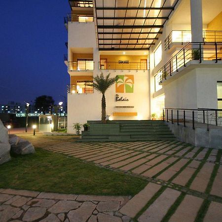 The Belair Retreat Hotel Bangalore Exterior photo