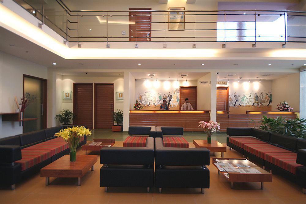 The Belair Retreat Hotel Bangalore Interior photo